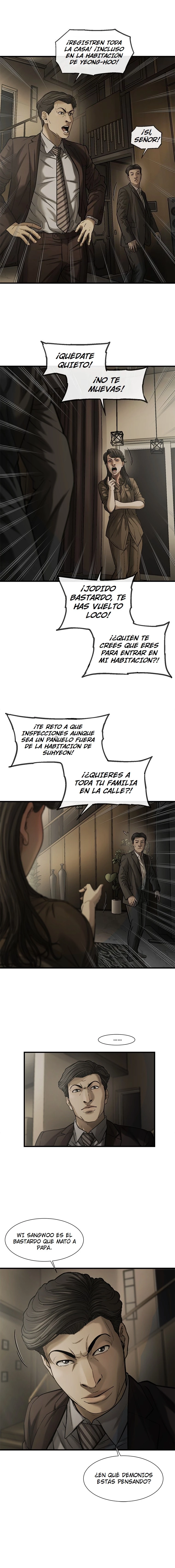 De lo Inútil a lo Extraordinario: El Despertar de Wi Sang-Woo > Capitulo 56 > Page 91